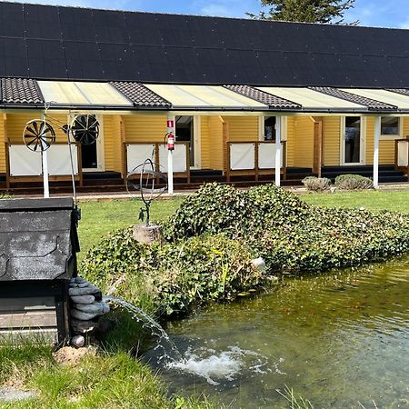Drei Jahreszeiten Köpingsvik Kültér fotó