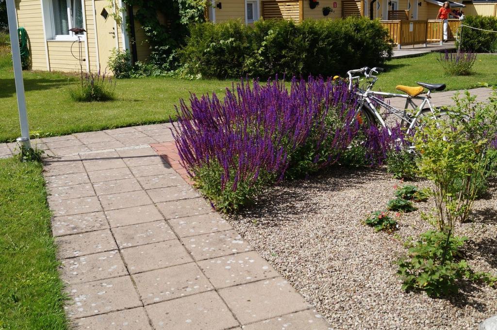 Drei Jahreszeiten Köpingsvik Kültér fotó
