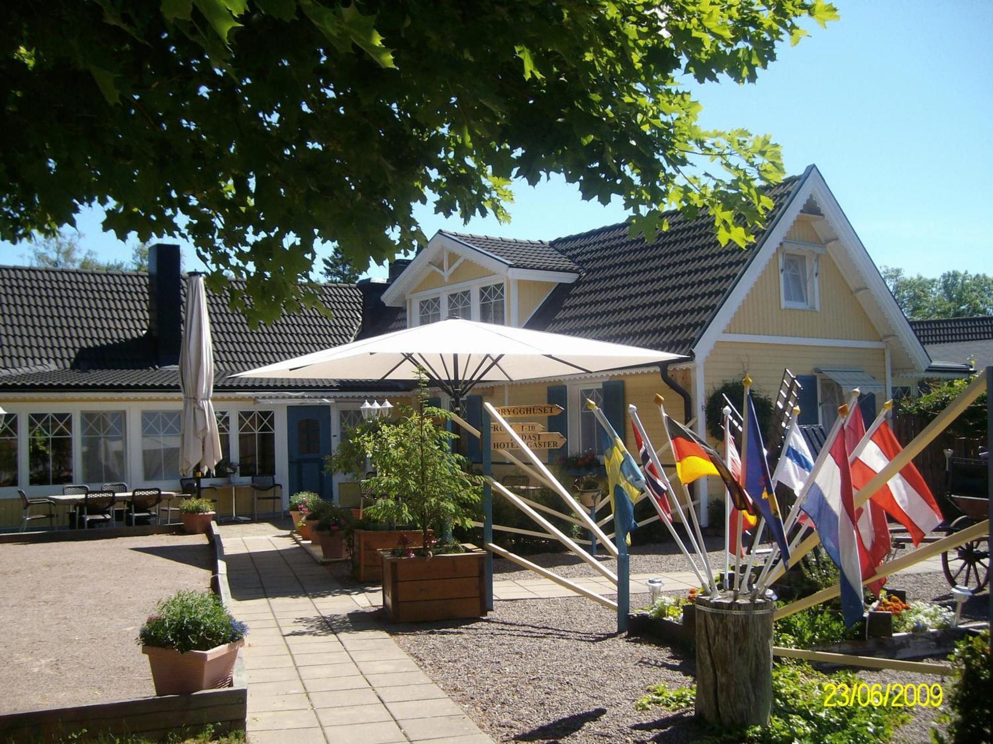 Drei Jahreszeiten Köpingsvik Kültér fotó