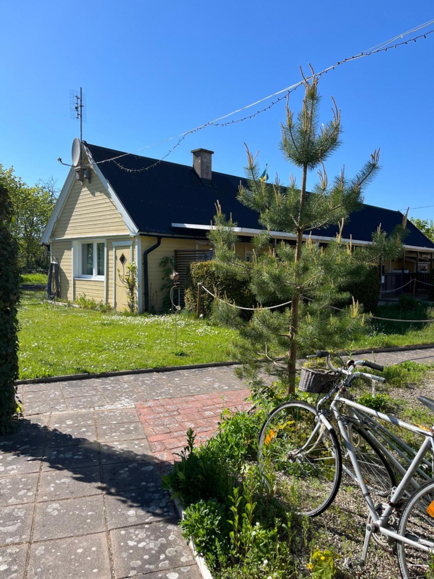 Drei Jahreszeiten Köpingsvik Kültér fotó